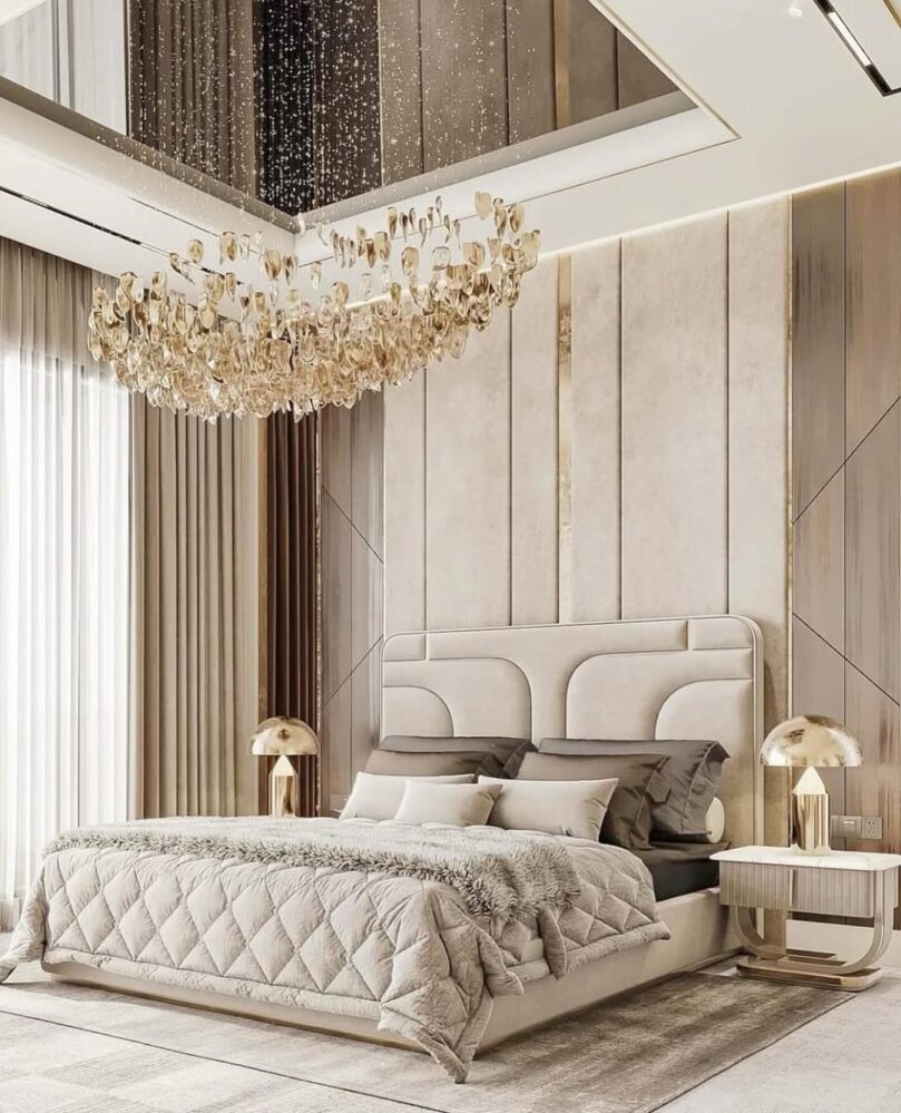 27 Modern Luxury Bedroom Ideas for 2026 That Make You Adjust Everything ...