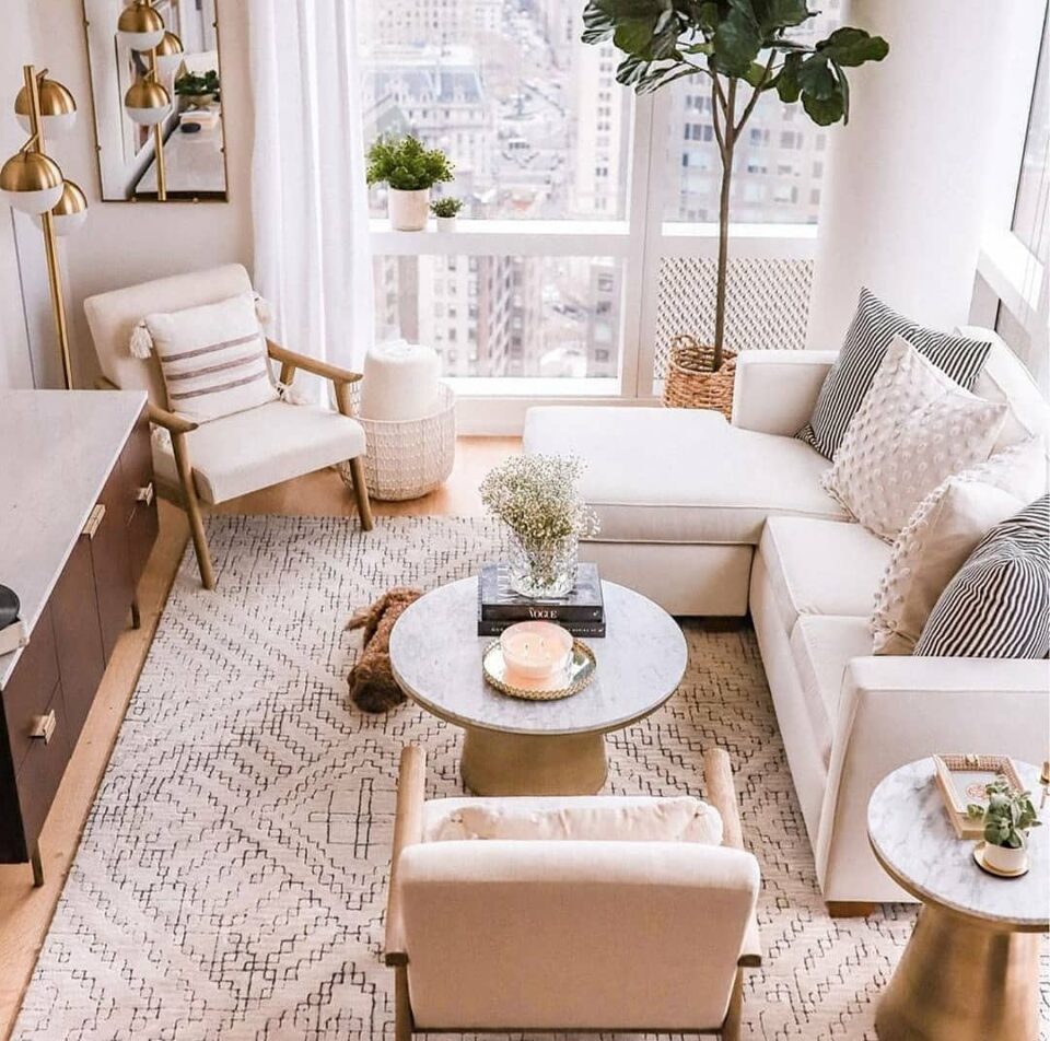 24 Small Living Room Sofa Ideas for 2026 That Make Your Space Feel Less ...