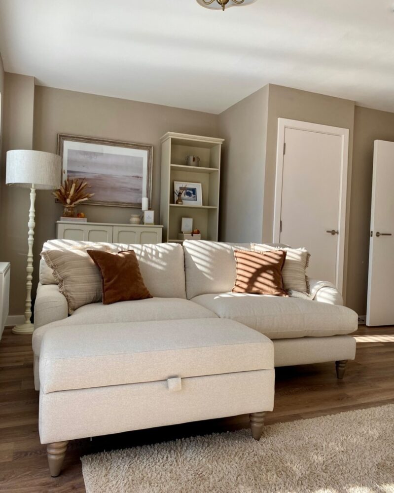 24 Small Living Room Sofa Ideas for 2026 That Make Your Space Feel Less ...