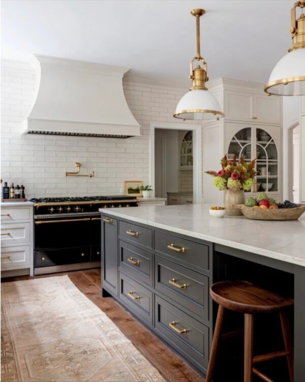 28 Kitchen Hood Ideas for 2026 That Make Your Stove Area the Only Place ...