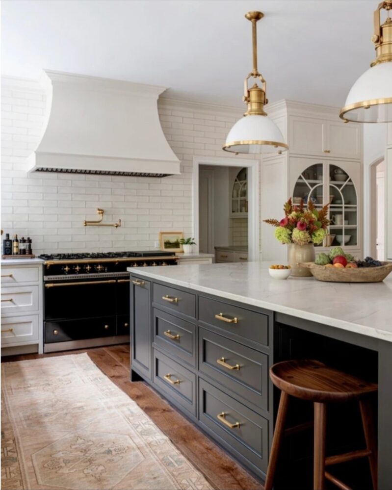 28 Kitchen Hood Ideas for 2026 That Make Your Stove Area the Only Place ...