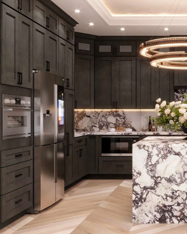28 Elegant Kitchen Ideas for 2026 That Look Effortless But Aren’t Easy ...