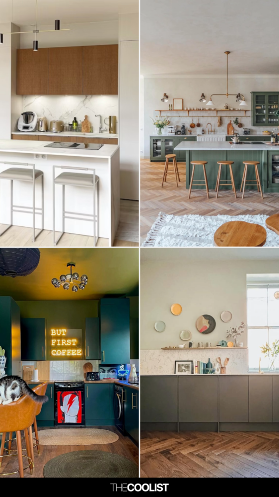 28 Apartment Kitchen Ideas For 2026 That Designers Use To Master High ...