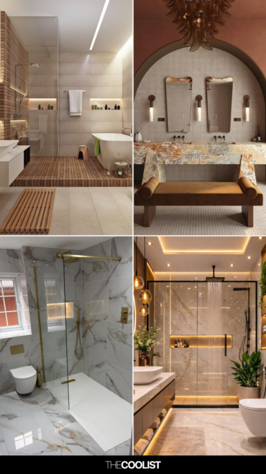28 Dream Bathroom Ideas For 2026 That Most Homeowners Completely Overlook