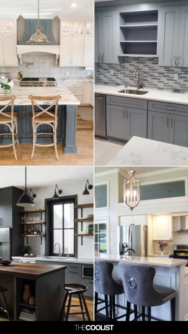 27 Gray And White Kitchen Ideas We Love for 2026 That Everyone Thinks ...