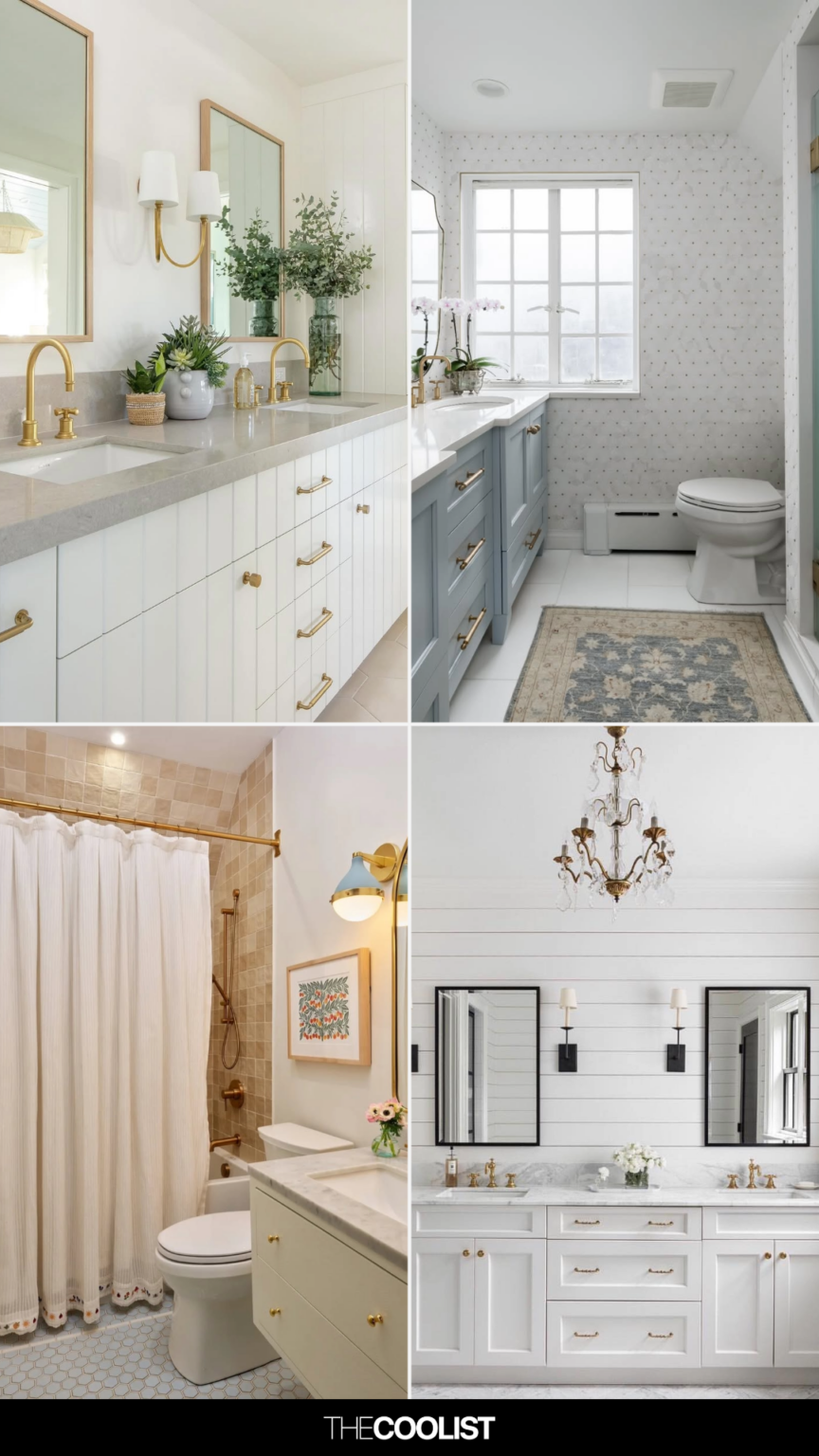 27 Jack and Jill Bathroom Ideas For 2026 That Fix The Most Common ...