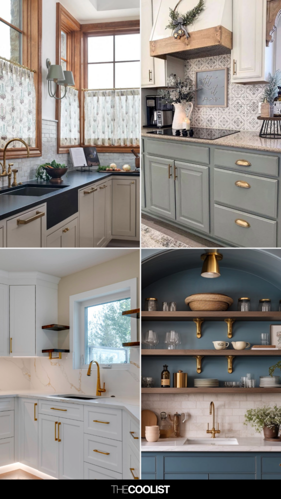 28 Kitchen Cabinet Hardware Ideas for 2026 That Most People Overlook ...