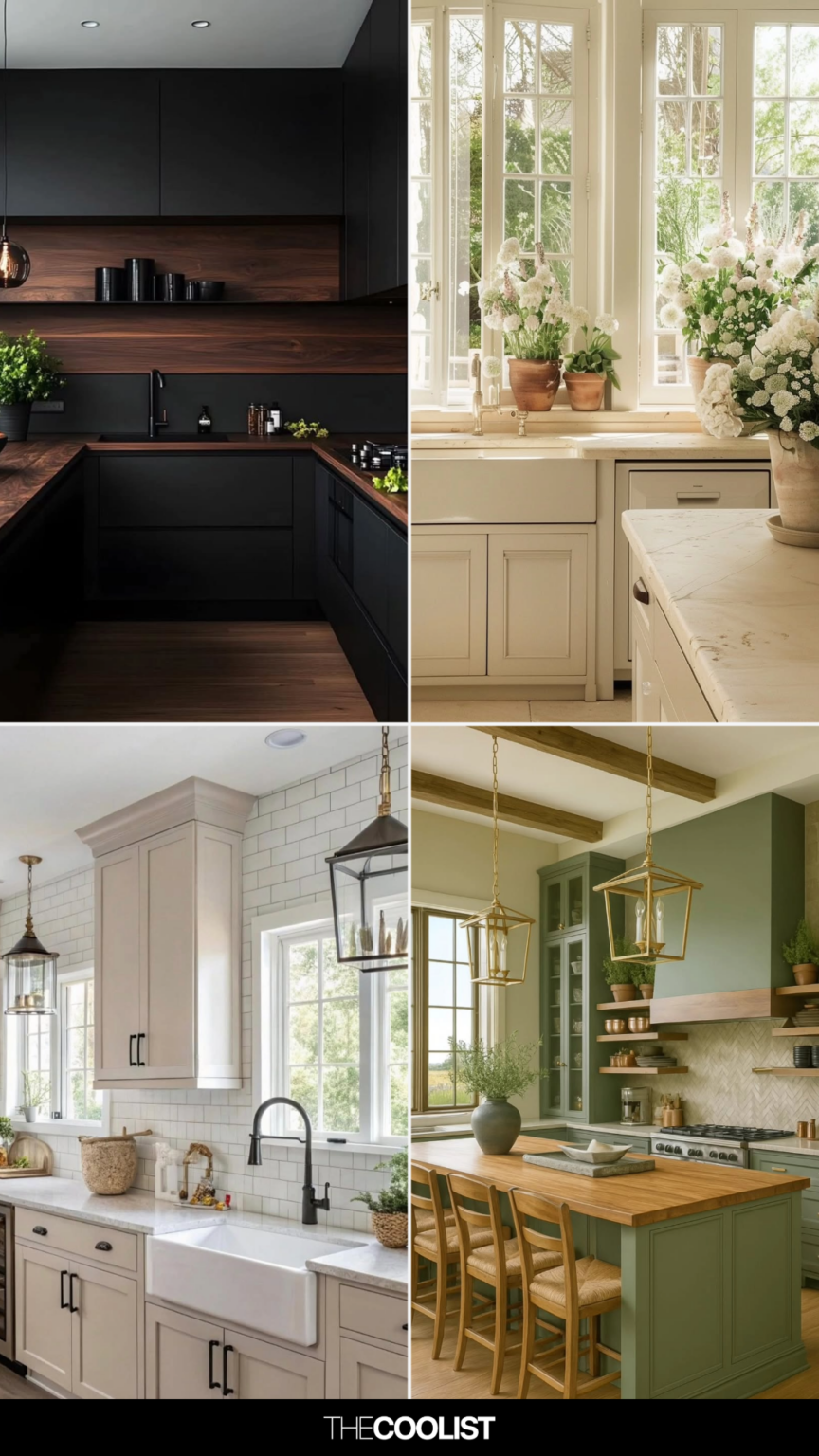 27 Kitchen Remodel Ideas for 2026 That Make Your Current Kitchen Feel A ...