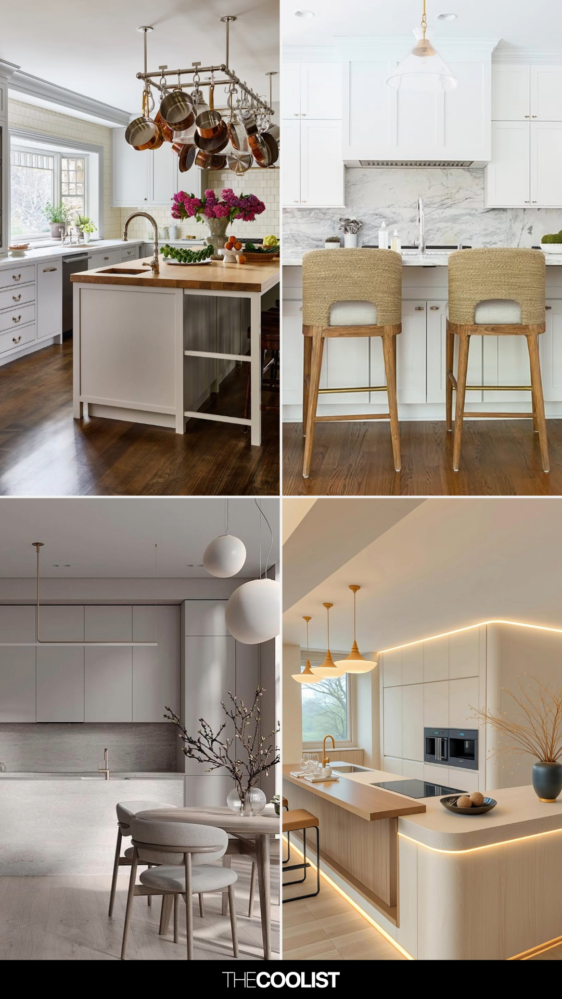28 Luxury Modern Kitchen Ideas for 2026 That Make You Pause Mid-Scroll ...