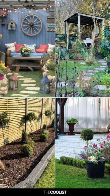 28 Rustic Garden Ideas for 2026 That Make Your Yard Look Better Without ...