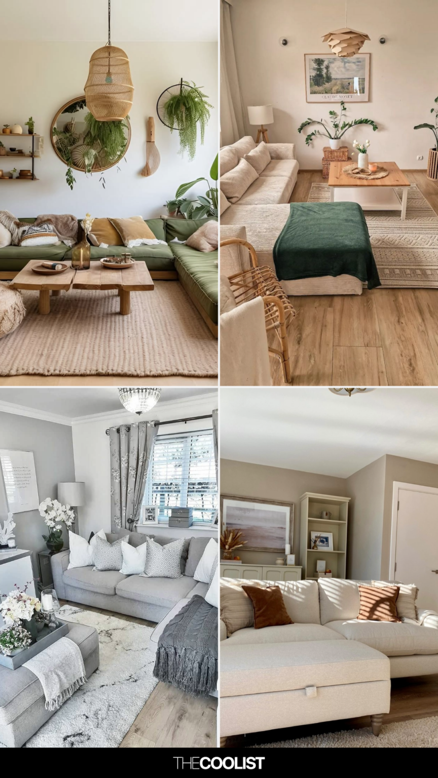 24 Small Living Room Sofa Ideas for 2026 That Make Your Space Feel Less ...