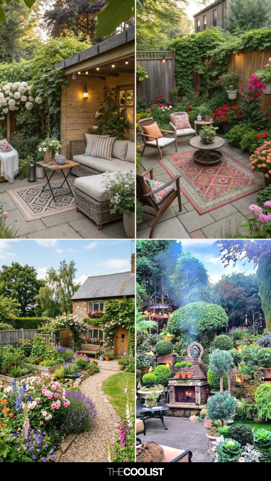 Backyard In Spring 27 Spring Backyard Decor Ideas for 2026 You Didn’t Expect To Change The ...