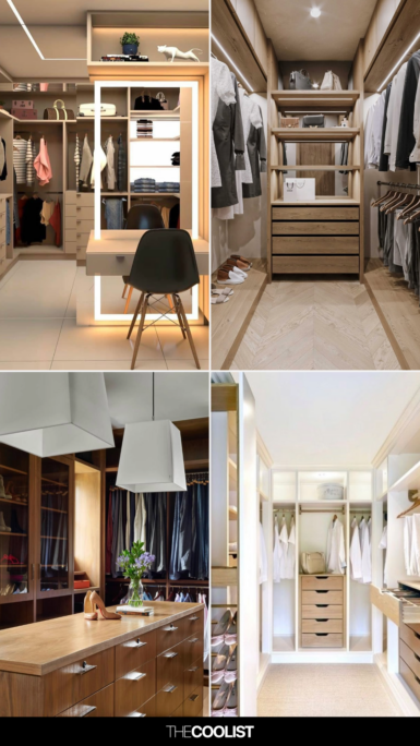 28 Walk-In Closet Ideas for 2026 That Are More Useful in Reality Than ...