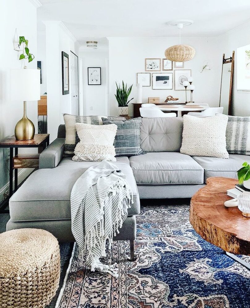 28 Living Room Makeover Ideas for 2026 That Make The Before Feel Hard ...