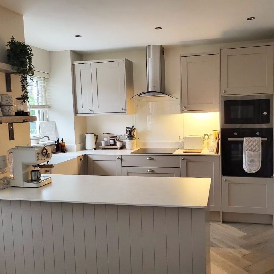 28 Bright Kitchen Ideas for 2026 That Make Your Kitchen Feel Open, Airy ...