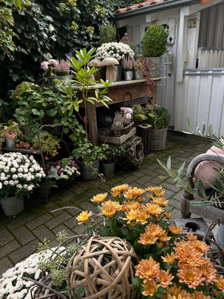 28 Appealing Rustic Garden Decor Ideas For 2026 That Top Designers Use ...