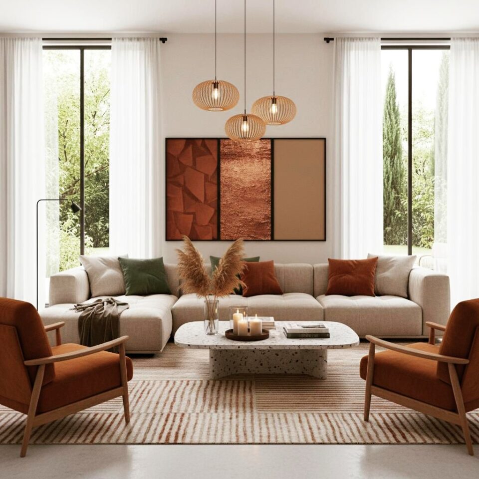 28 Living Room Texture Ideas for 2026 So Rich You Can Almost Feel It ...