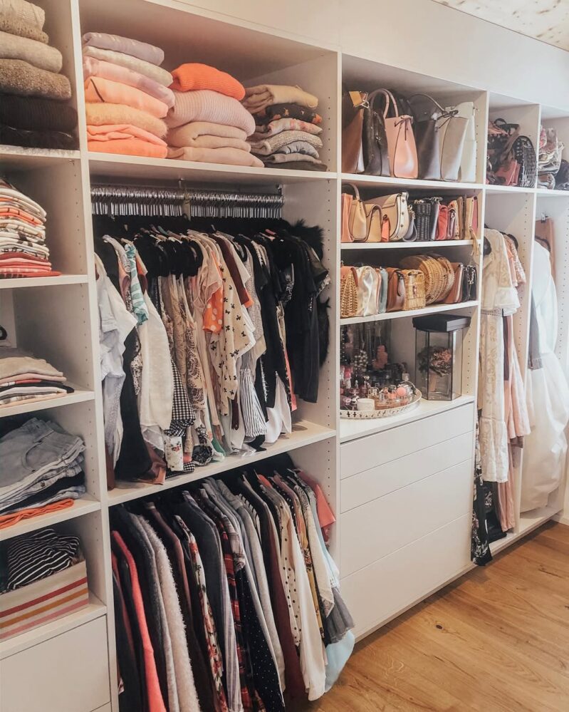 28 Walk-In Closet Ideas for 2026 That Are More Useful in Reality Than ...