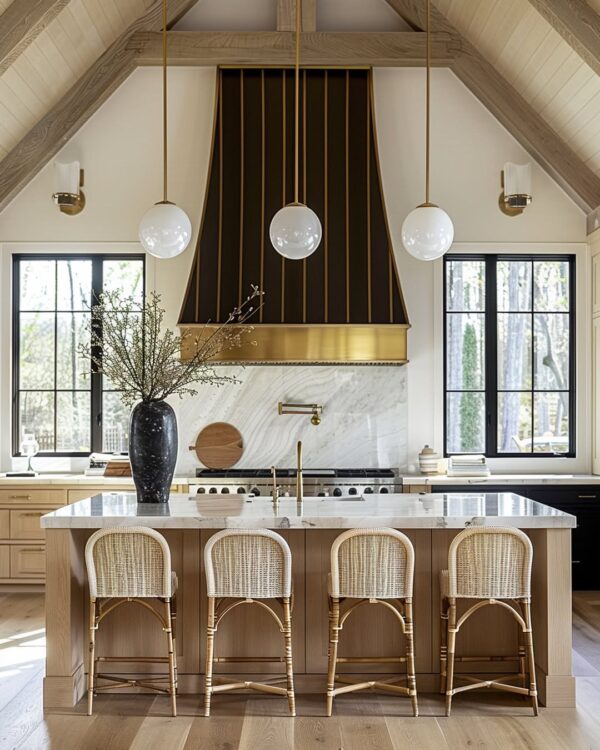 28 Kitchen Hood Ideas for 2026 That Make Your Stove Area the Only Place ...