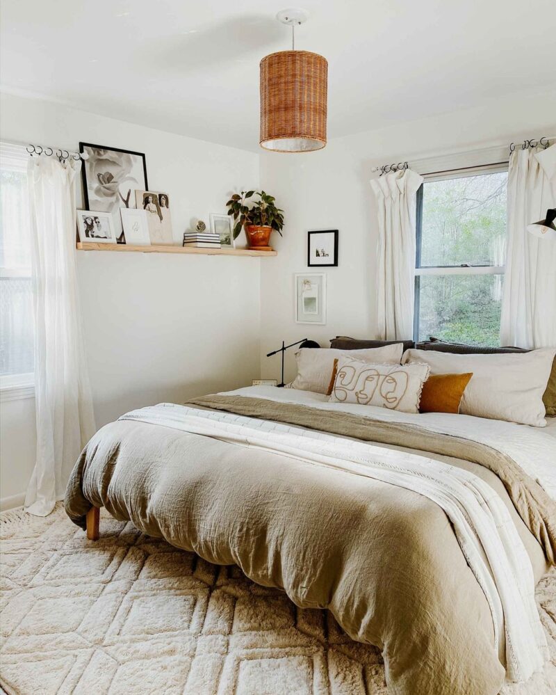 28 Relaxing Bedroom Ideas for 2026 That Make You Put Your Phone Down ...