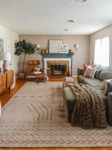 28 Living Room Makeover Ideas for 2026 That Make The Before Feel Hard ...