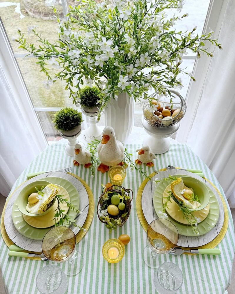 28 No-Fuss Spring Decor Ideas for 2026 with Flowers and Greenery You ...