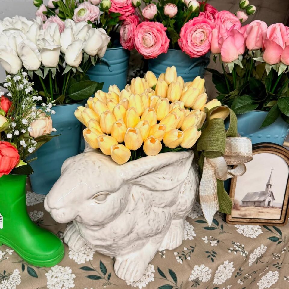 30 Effortless Spring Decor Ideas for 2026 That People Secretly Wish ...