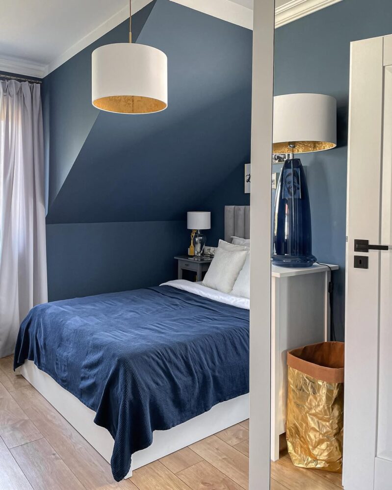 22 Navy Blue Bedroom Ideas For 2026 That Look Like A Million Dollars ...