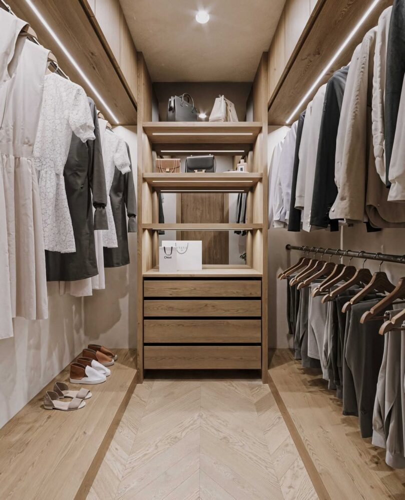 28 Walk-In Closet Ideas for 2026 That Are More Useful in Reality Than ...