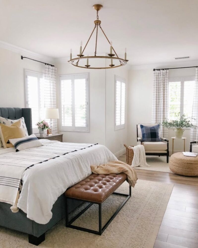 22 Navy Blue Bedroom Ideas For 2026 That Look Like A Million Dollars ...