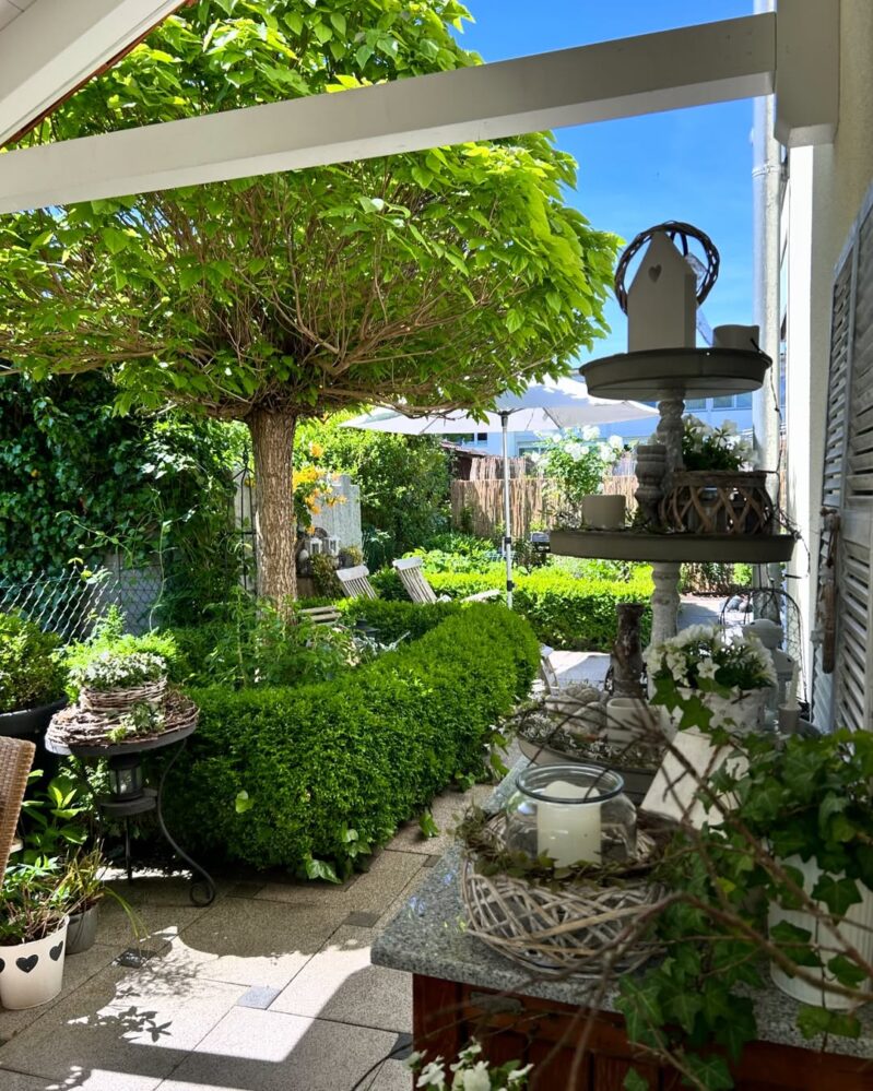 28 Appealing Rustic Garden Decor Ideas For 2026 That Top Designers Use ...