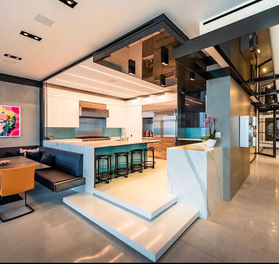 28 Luxury Modern Kitchen Ideas for 2026 That Make You Pause Mid-Scroll ...