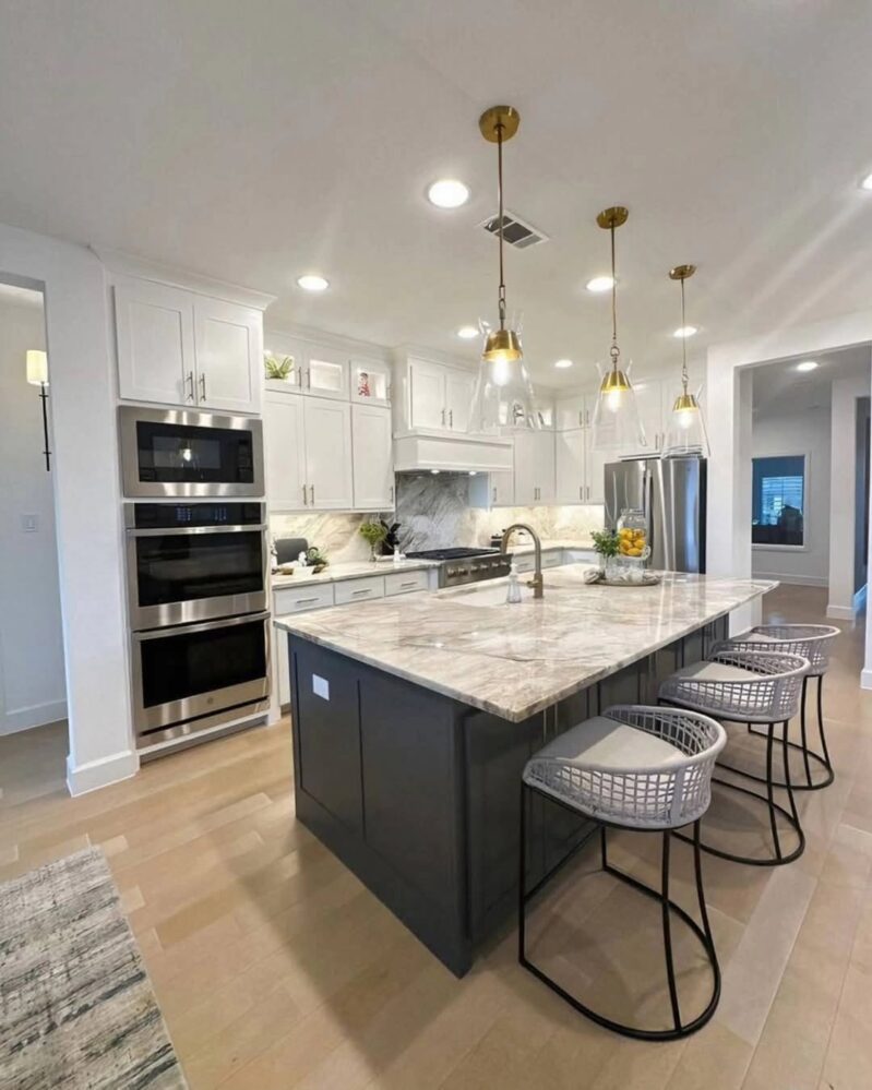 27 Kitchen Remodel Ideas for 2026 That Make Your Current Kitchen Feel A ...