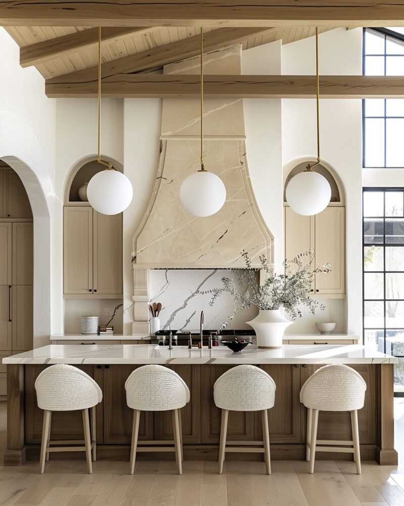 28 Kitchen Hood Ideas for 2026 That Make Your Stove Area the Only Place ...