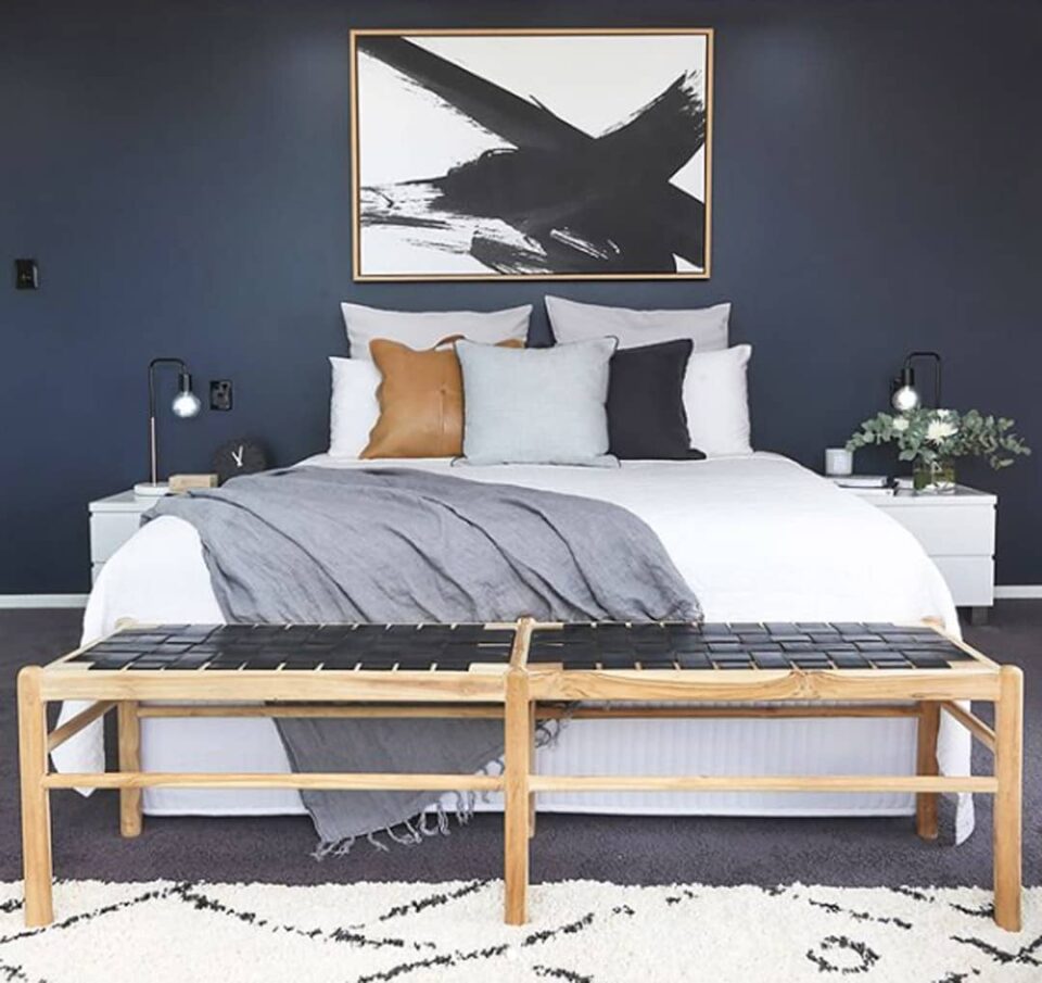 22 Navy Blue Bedroom Ideas For 2026 That Look Like A Million Dollars ...