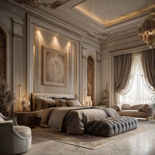 27 Modern Luxury Bedroom Ideas for 2026 That Make You Adjust Everything ...