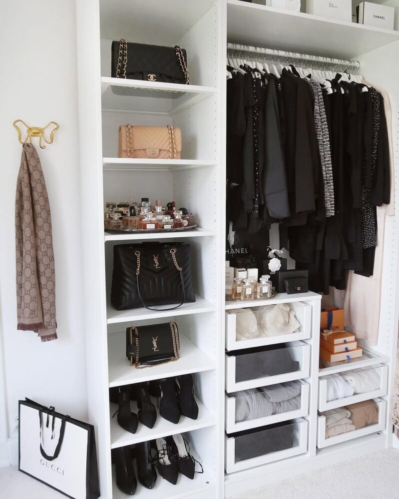 28 Walk-In Closet Ideas for 2026 That Are More Useful in Reality Than ...