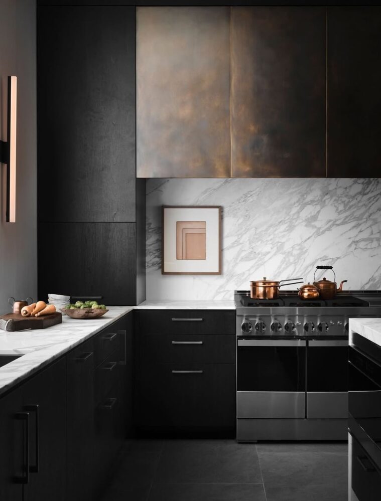 28 Kitchen Hood Ideas for 2026 That Make Your Stove Area the Only Place ...