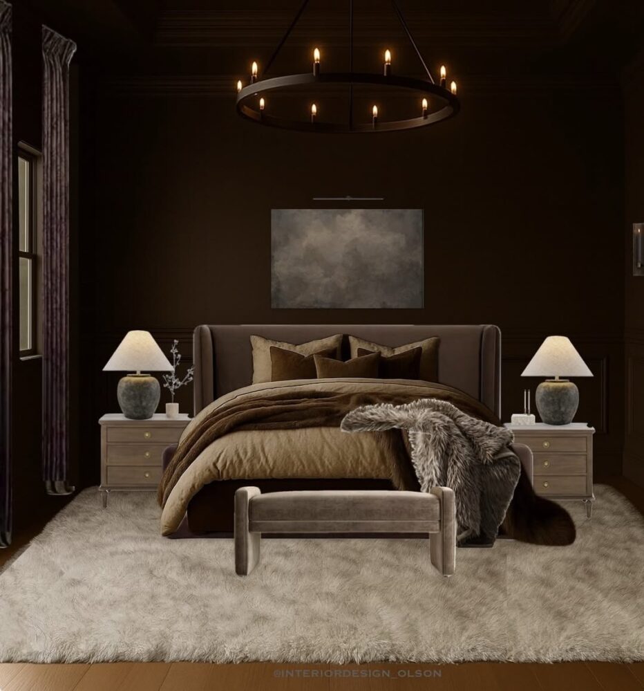 28 Cozy Winter Bedroom Ideas for 2026 That Make Getting Out Of Bed Feel ...