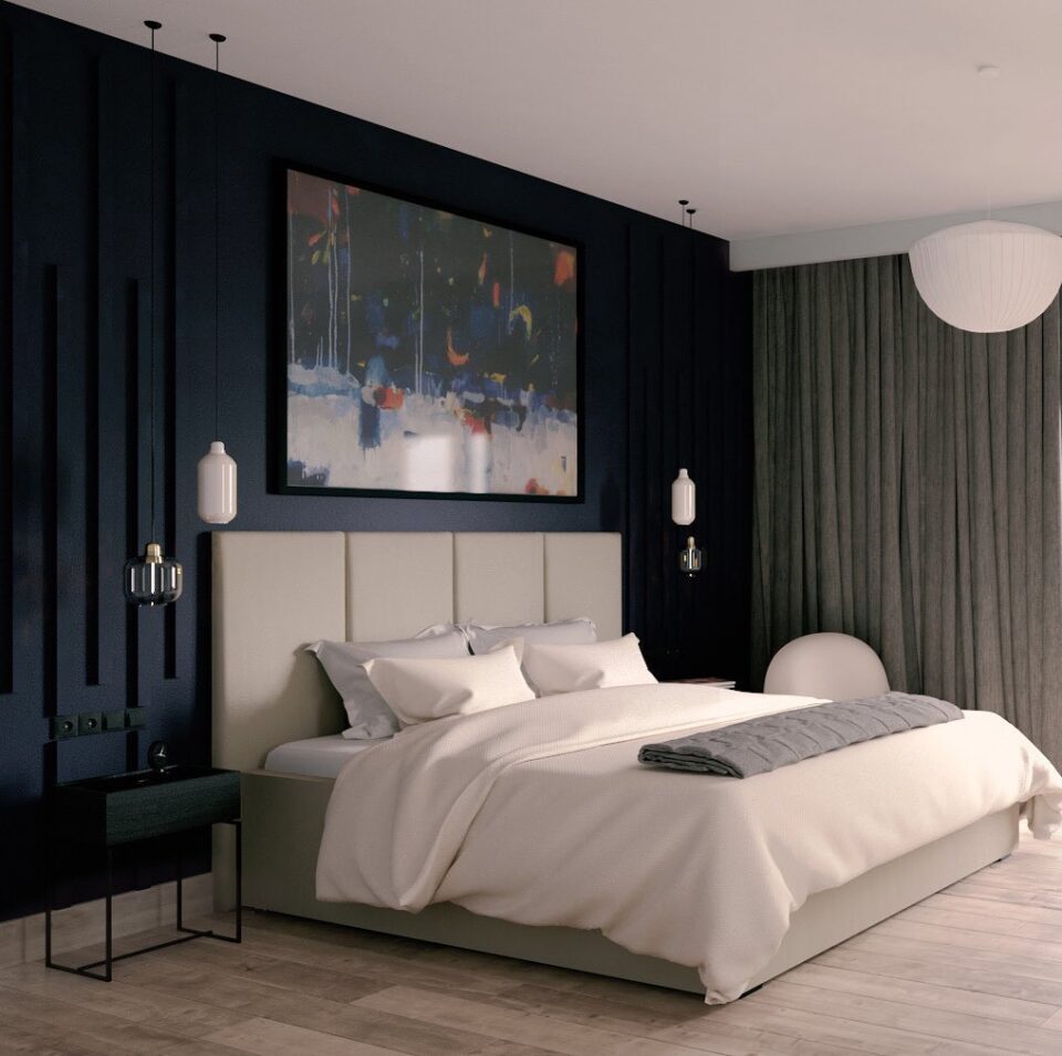 22 Navy Blue Bedroom Ideas For 2026 That Look Like A Million Dollars ...
