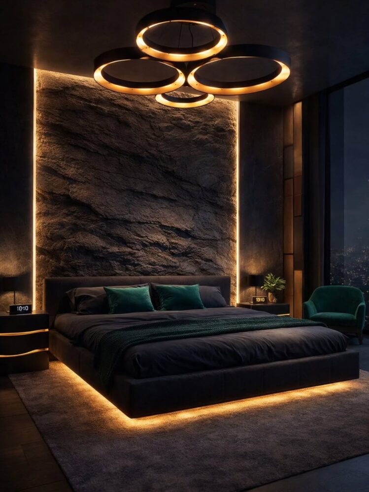 27 Modern Luxury Bedroom Ideas for 2026 That Make You Adjust Everything ...