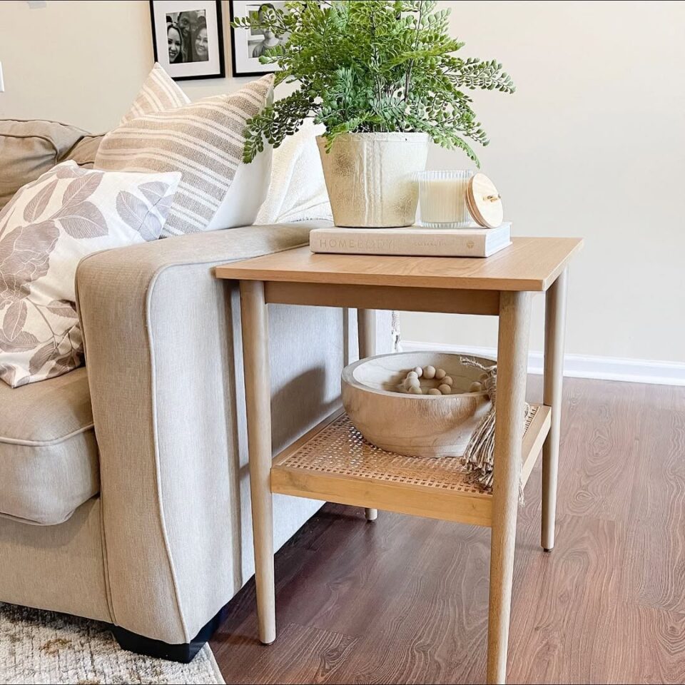 28 Living Room Side Table Decor Ideas for 2026 That Quietly Change How ...