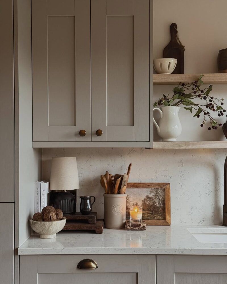 28 Kitchen Counter Decor Ideas for 2026 That Make You Wonder Why It ...