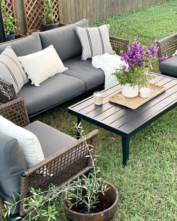 Outside Simplicity 26 Spring Outdoor Decor Ideas for 2026 That Make Stepping Out Feel ...