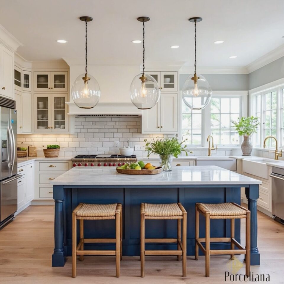 28 Bright Kitchen Ideas for 2026 That Make Your Kitchen Feel Open, Airy ...