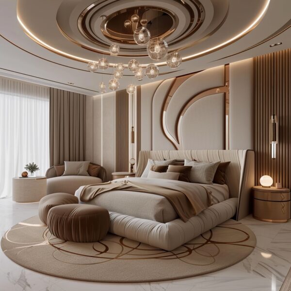 27 Modern Luxury Bedroom Ideas for 2026 That Make You Adjust Everything ...