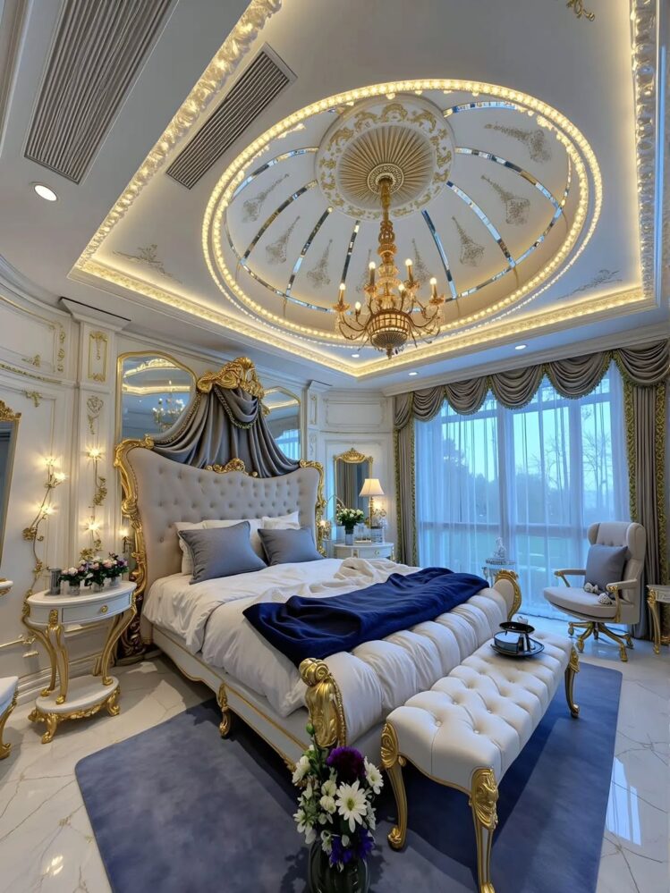 27 Modern Luxury Bedroom Ideas for 2026 That Make You Adjust Everything ...