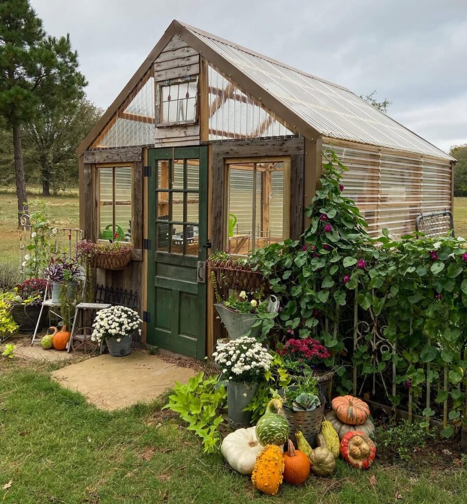 28 Rustic Garden Ideas for 2026 That Make Your Yard Look Better Without ...