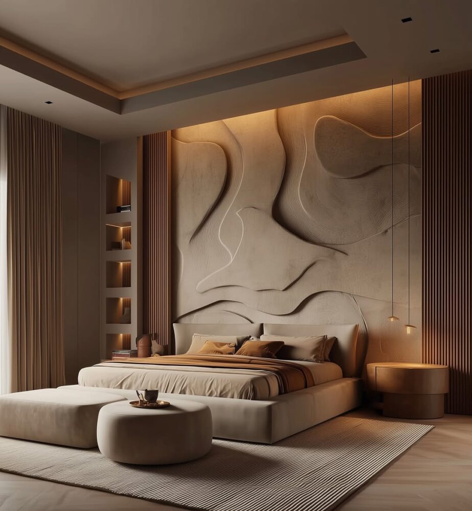 27 Modern Luxury Bedroom Ideas for 2026 That Make You Adjust Everything ...