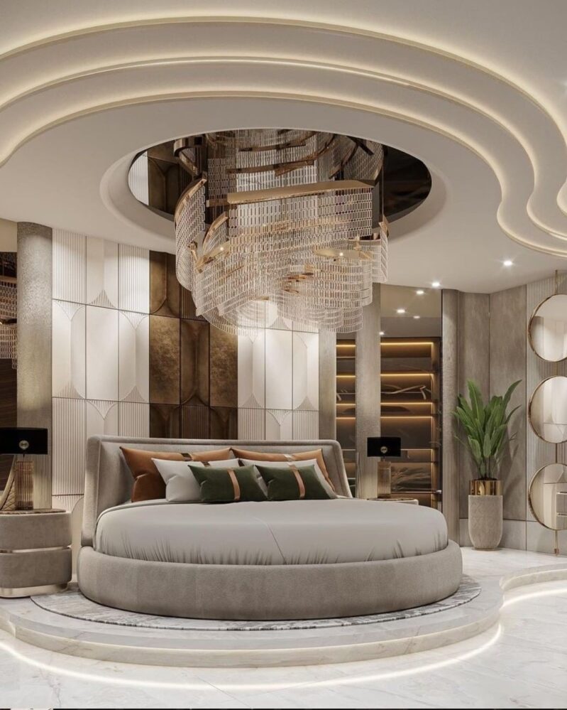 27 Modern Luxury Bedroom Ideas for 2026 That Make You Adjust Everything ...
